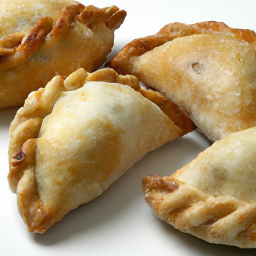 Delicious Pastelitos Recipe: A Flavorful Pastry Guide