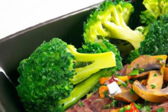 Power-Packed Steak Bowls: High-Protein Flavor Fuel