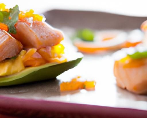 Savory Salmon Sushi Bake Recipe: Easy & Delicious Delight