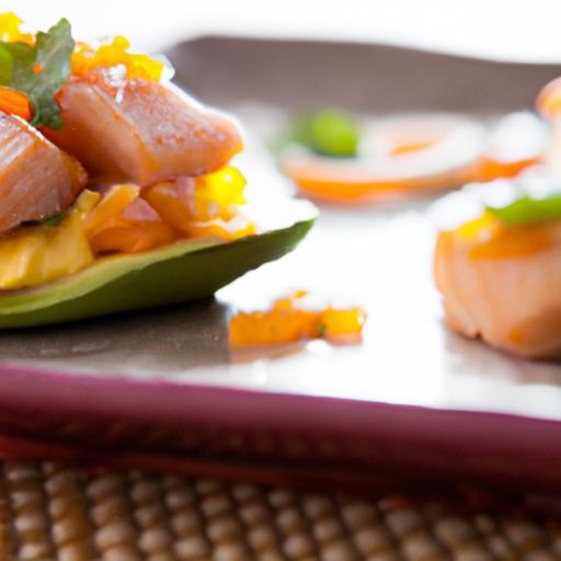 Savory Salmon Sushi Bake Recipe: Easy & Delicious Delight