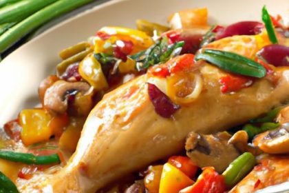 One-Pot Chicken Wonders: Easy Meals for Busy Weeknights