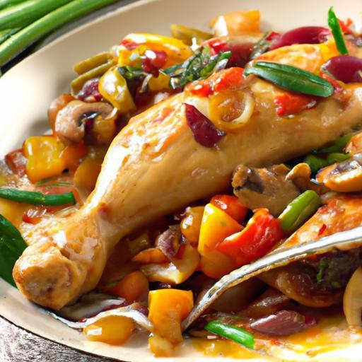 One-Pot Chicken Wonders: Easy Meals for Busy Weeknights