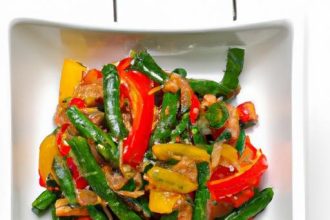 Budget-Friendly Bites: Delicious Cheap Vegetarian Meals to Try