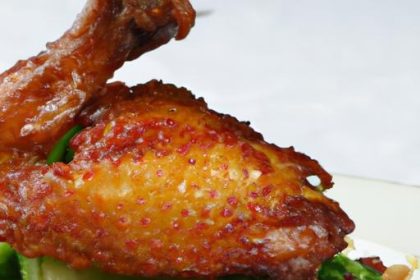 Sweet and Savory: The Allure of Caramel Chicken Magic