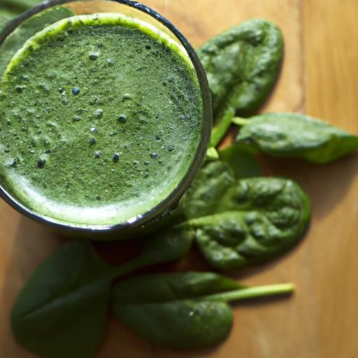 Green Goodness: 7 Delicious Spinach Juice Recipes to Try