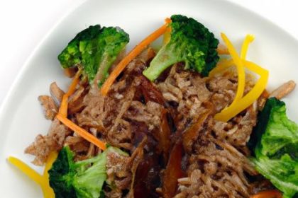 Wholesome & Fast: Your Guide to Quick Healthy Meals