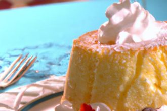 Heavenly Delights: The Secrets Behind Angel Food Cake