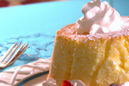 Heavenly Delights: The Secrets Behind Angel Food Cake