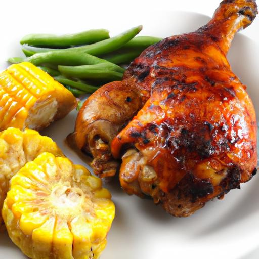 Cluckin' Good: Inspiring Chicken Recipes for Dinner Tonight