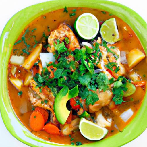 Soulful Sips: Discovering the Heart of Mexican Caldo de Pollo