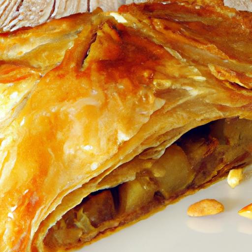 Unlocking Bastilla: A Flavorful Moroccan pastry Recipe​ Guide