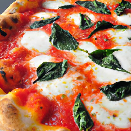 Margherita magic: Exploring ‍Italy's​ Classic Pizza‍ Delight