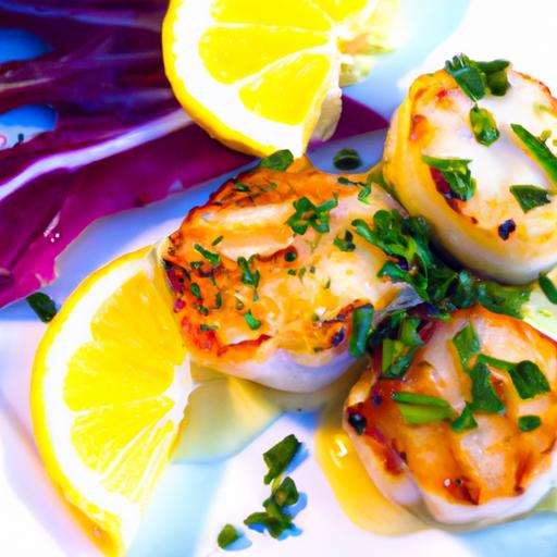 Fresh scallops Keto: Delicious Low-Carb seafood Delight
