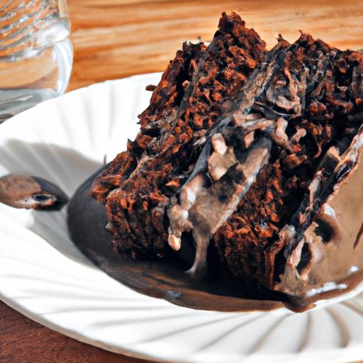 indulge Guilt-Free: Ultimate Vegan Chocolate ‌Cake Recipe