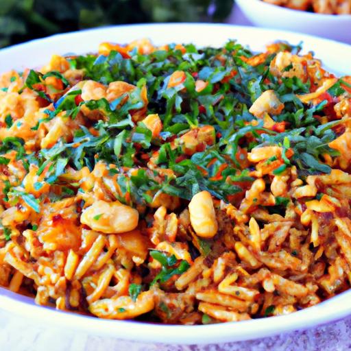 Discover Authentic Egyptian Koshari: A Flavorful Recipe Guide