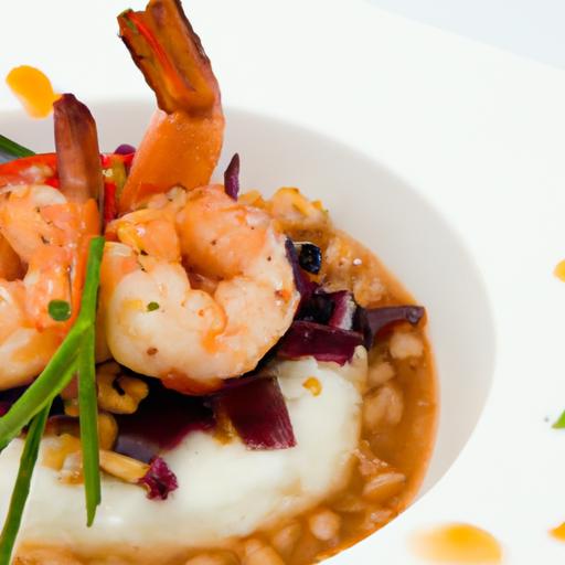Savor the Sea: Crafting Perfect Shrimp and Scallop Risotto