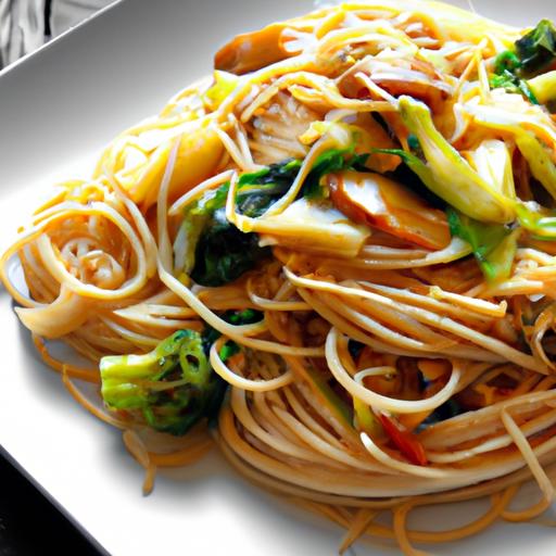 Effortless one-Pot Noodle⁢ Recipes⁢ for ⁣Busy Weeknights