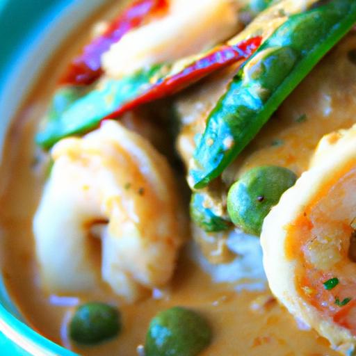 Unlock the Flavors: Authentic Red Thai Curry Recipe Guide