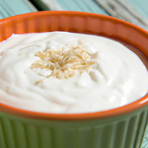Power-Packed Greek Yogurt Dip: Your High-Protein Snack Fix