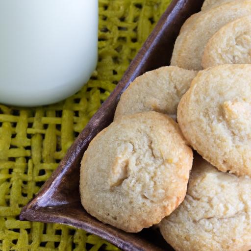 Delicious Vegan Gluten-Free Coconut Cookies You'll Love