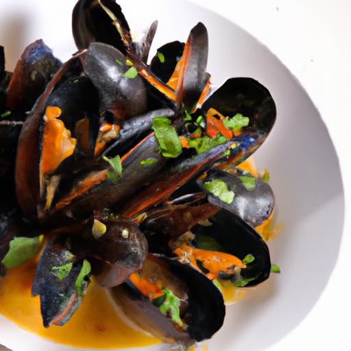 Mussels Marinière: A Classic French Delight Reimagined