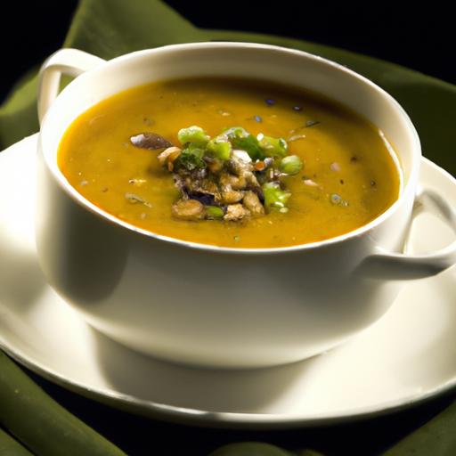 power-Packed ‍Lentil Soup: Your Ultimate High-Protein Boost