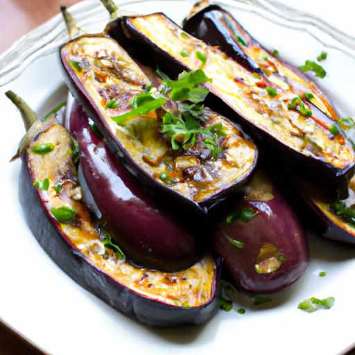 Eggplant Elevation: Deliciously Healthy Recipes to Savor