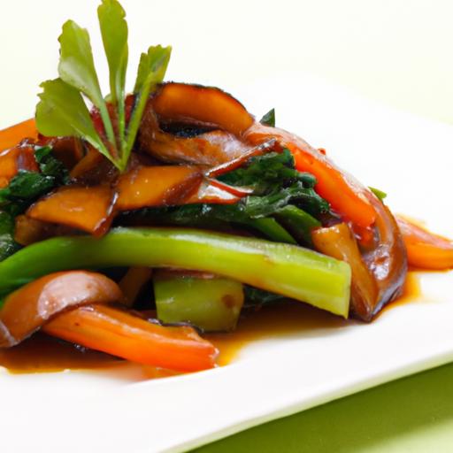 Delicious ⁤Gluten-Free ⁤Vegan ​Stir Fry Sauce: Flavor Made Easy