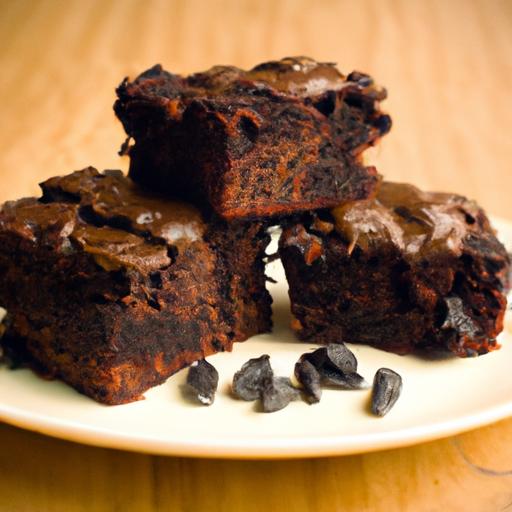 Decadent & Nutritious: The ⁣Secret to Healthy ‌Black Bean Brownies