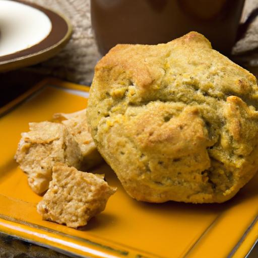 How⁣ to Make Starbucks' Famous‍ Pumpkin Scone ‌at Home!