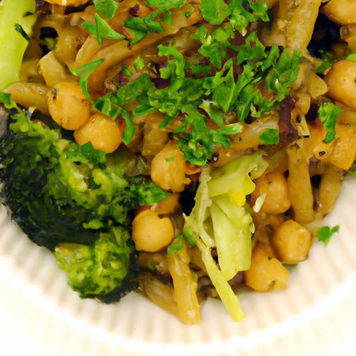 Speedy vegan ⁢Dinners: Quick,⁤ Tasty Meals for Busy Nights