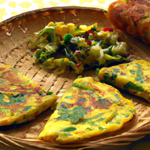 Sunrise Flavors:​ Irresistible indian Breakfast Recipes to Try