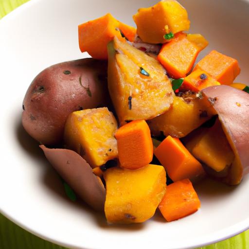 Hearty Sweet Potato Stew: A Comforting Twist on tradition
