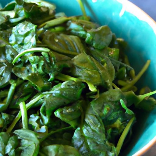 Spin Into Health: Delicious & Nutritious Spinach Recipes