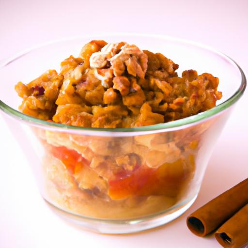 Cozy Oats & Cinnamon Desserts: ​Warm Treats to Savor