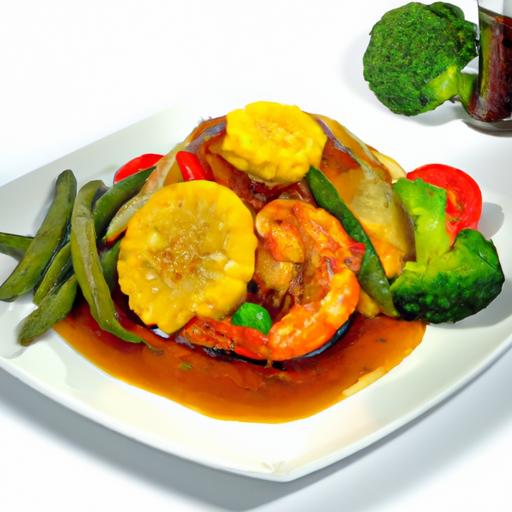 Flavors of the Caribbean: A Journey Through Island Cuisine