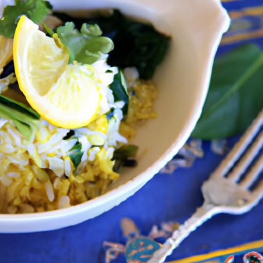 Bright‌ & Budget-Friendly: lemon herb Rice Bowl Recipe Guide