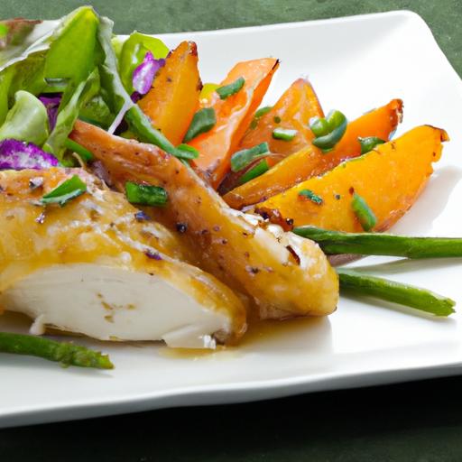 Sweet &⁣ Savory⁤ Delight: Mastering Honey Mustard Chicken Recipes