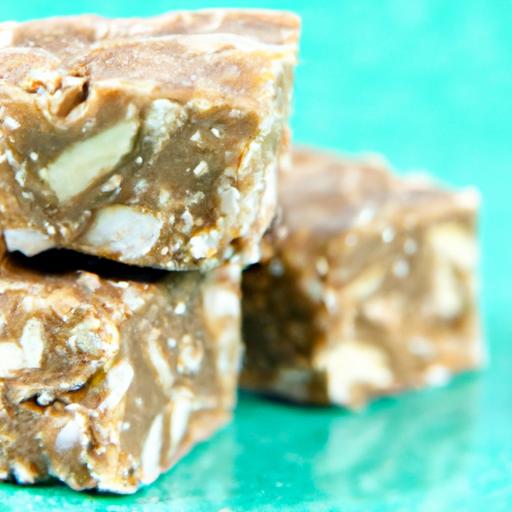 boost ⁣Your ⁣Energy: Easy Homemade ‍Protein Bar ‍Recipe Guide