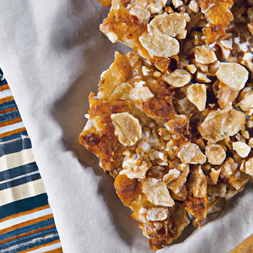 Crisp & Sweet: The​ Ultimate Almond Florentine ‍Recipe Revealed