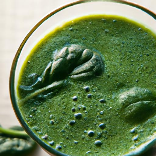 Green goodness: 7 Delicious Spinach⁤ Juice​ Recipes to Try