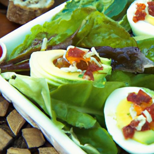 Fresh⁣ &⁣ Easy Egg Salad Lettuce Wraps⁤ for Beginners