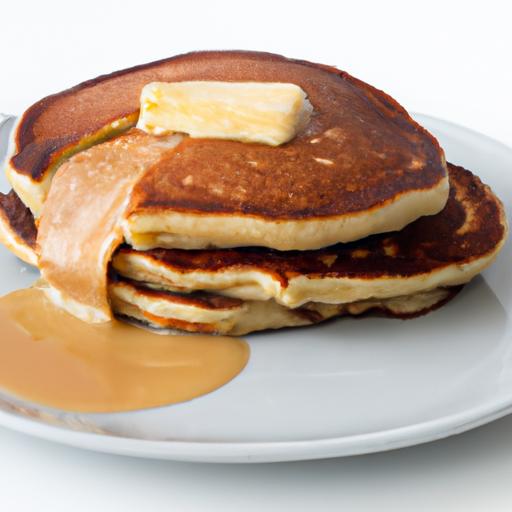 Fluffy & Free: Plant-Based Gluten-Free Pancake Mix Magic