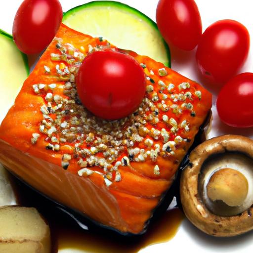 Savory Salmon Sushi Bake Recipe: Easy &‌ delicious Delight