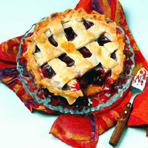Slice of Heaven: Irresistible Fruit Pie Recipes to Try Today