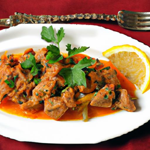 Taste of Tradition: Exploring Timeless Turkish Recipes