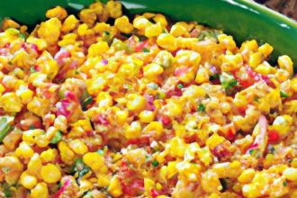 Brighten Your Table: Easy, Zesty Corn Salsa Recipe Guide