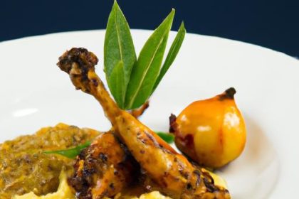 Savor the Spice: Exploring Morocco’s Iconic Chicken Delights