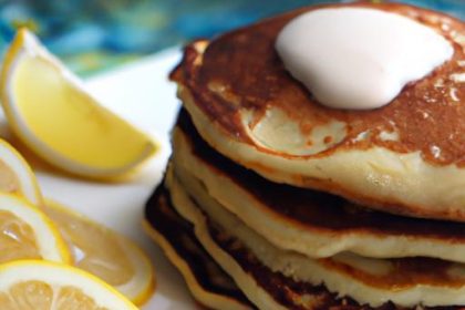 Brighten Your Breakfast: The Magic of Lemon Ricotta Pancakes