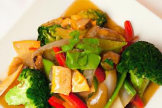 Delicious Gluten-Free Vegan Stir Fry Sauce: Flavor Made Easy